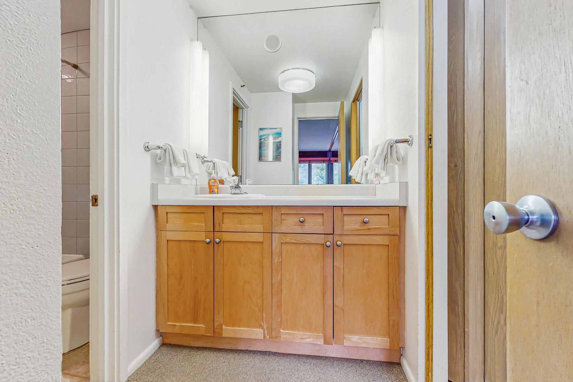 1 Bath Studio Apartment In สโนว์แมส วิลเลจ ภายนอก รูปภาพ