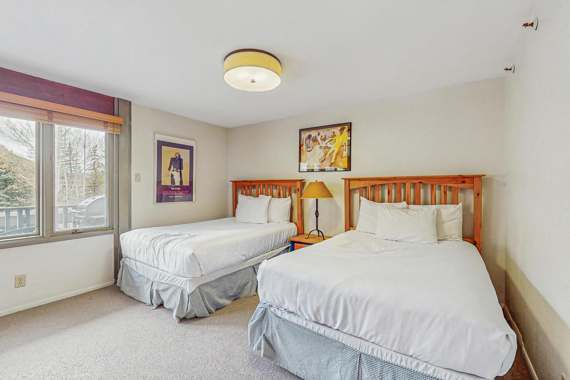 1 Bath Studio Apartment In สโนว์แมส วิลเลจ ภายนอก รูปภาพ