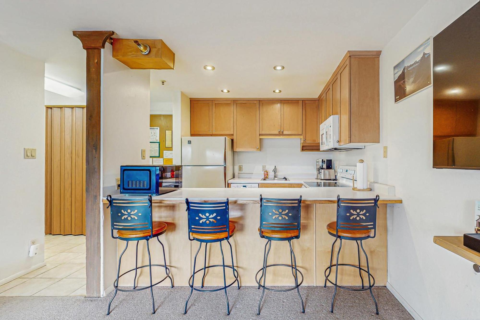 1 Bath Studio Apartment In สโนว์แมส วิลเลจ ภายนอก รูปภาพ
