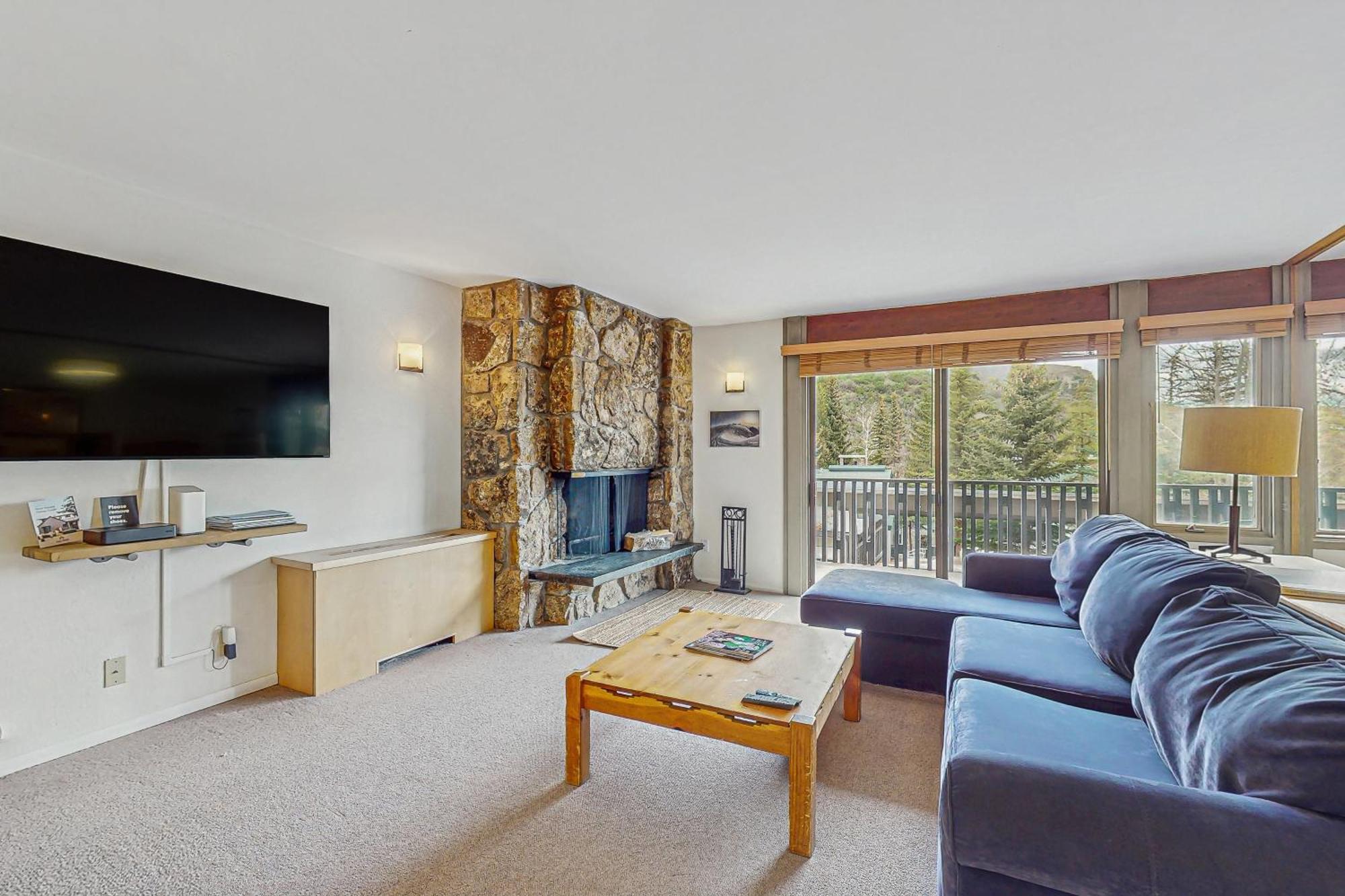1 Bath Studio Apartment In สโนว์แมส วิลเลจ ภายนอก รูปภาพ